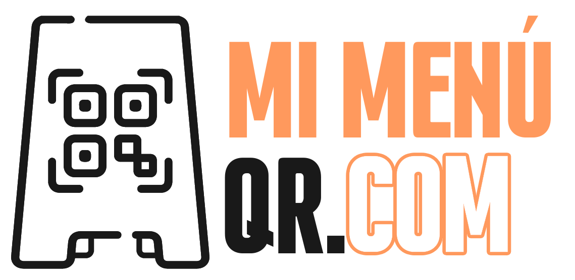 Mi menú QR logo